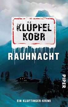 Rauhnacht: Ein Kluftinger-Krimi. Black Week Edition Band 9