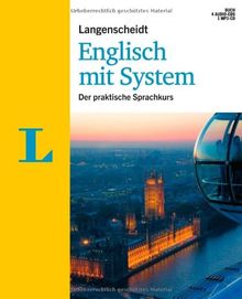 Langenscheidt Englisch mit System - Set mit Buch... | Book | condition very good - Stevens, John