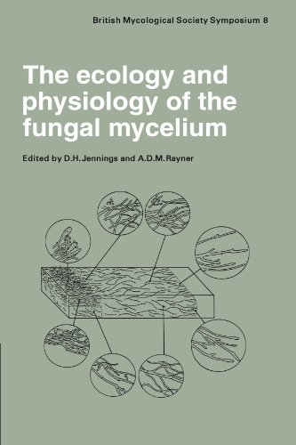 Jennings, D. H. The Ecology And Physiology Of The Fungal Mycelium, Symposium Of The British Mycological Society Held At Bath University 11-15 April 1983 (British