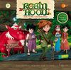 Robin Hood - Schlitzohr von Sherwood - Folge 13: Es war einmal in Nottingham - Das Original-Hörspiel zur TV-Serie
