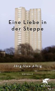 Eine Liebe in der Steppe: Novelle