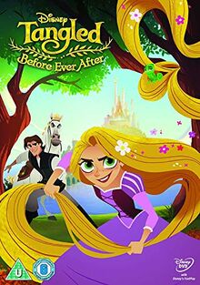 Tangled Before Ever After [UK Import]