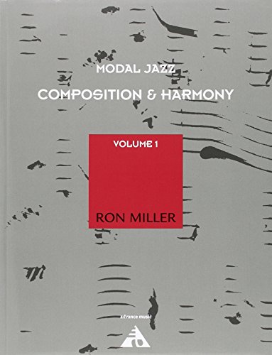 Modal Jazz Composition & Harmony Vol. 1. Lehrbuch