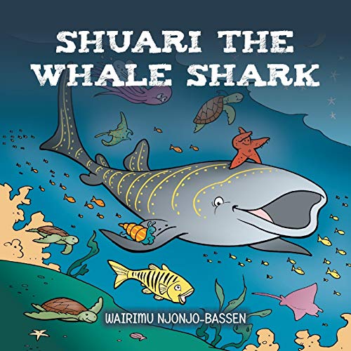 Shuari the Whale Shark