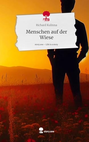 Menschen auf der Wiese. Life is a Story - story.one
