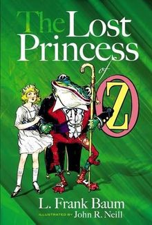 The Lost Princess of Oz (Dover Children's Classics)