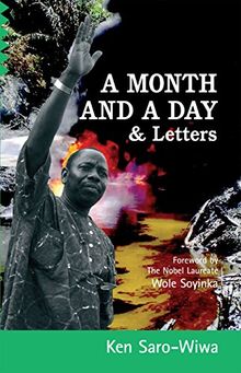 A Month And A Day: & Letters