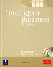 Intelligent Business Workbook With Audio CD