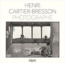 Henri Cartier-Bresson, photographe