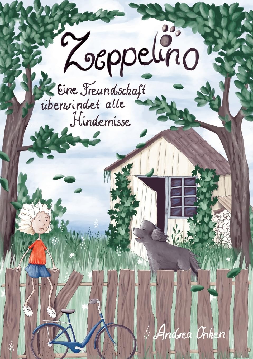 Zeppelino: Eine Freundschaft überwindet alle Hindernisse