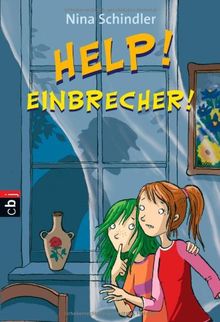 Help! Einbrecher!: Ein deutsch-englisches Krimiabenteuer