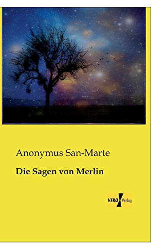 Die Sagen von Merlin Kartoniert (TB)