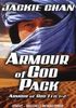 Armour of God Pack - Armour of God Teil 1+2 (Uncut Version) [2 DVDs]