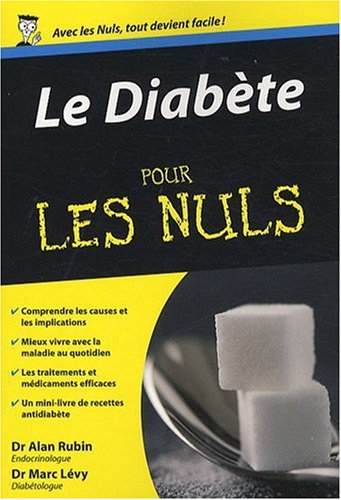 Le Diabète Pour Les Nuls