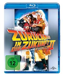 Zurück in die Zukunft 2 [Blu-ray] von Robert Zemeckis | DVD | Zustand sehr gut