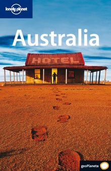 Australia (Lonely Planet Australia)