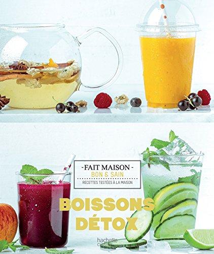 Boissons Détox
