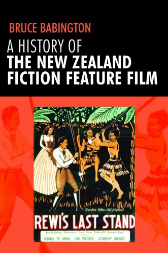 A History of the New Zealand Fiction Feature Film: Staunch As?