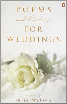 Poems and Readings for Weddings