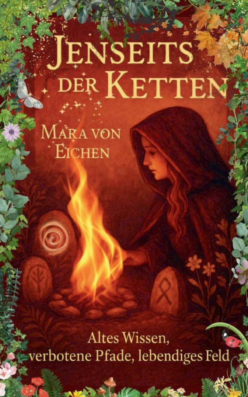 Jenseits der Ketten: Altes Wissen, verbotene Pfade, lebendiges Feld