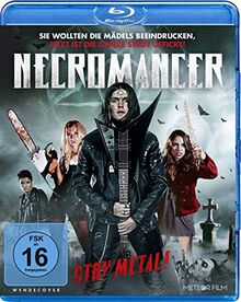 Necromancer - Stay Metal! [Blu-ray]