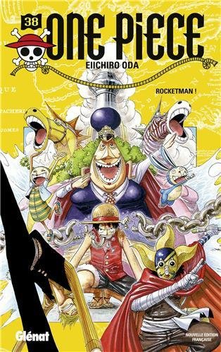 One Piece (tome 1) - (Eiichiro Oda) - Shonen [CANAL-BD]