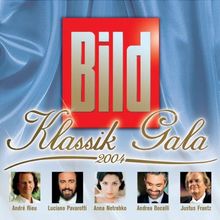 Bild Klassik Gala 2004