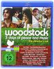 Woodstock [Blu-ray] [Director's Cut]