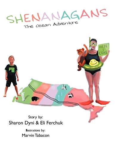 Shenanagans: The Ocean Adventure