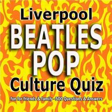 Liverpool Beatles Pop Culture Quiz: 500 Questions and Answers von Blanchfield, Pam | Buch | Zustand sehr gut