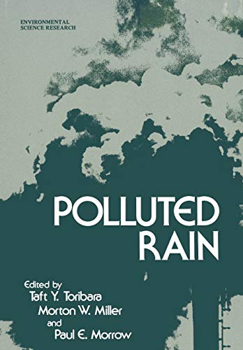 Polluted Rain (Environmental Science Research)
