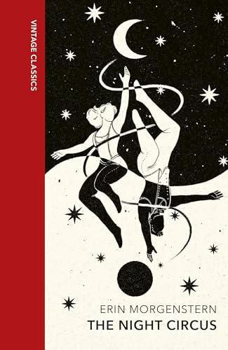 Erin Morgenstern The Night Circus, Vintage Quarterbound Classics