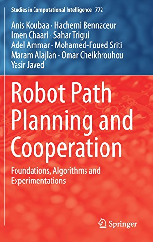 Robot Path Planning and Cooperation: Foundations, Algorithms and Experimentations (Studies in Computational Intelligence, Band 772)