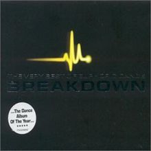 Breakdown:Euphoric Dance #4
