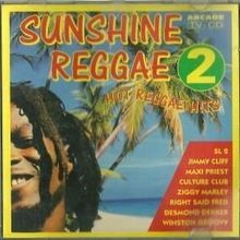 Sunshine Reggae 2 von Various Artists | CD | Zustand sehr gut