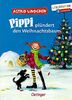 Pippi plündert den Weihnachtsbaum: Lesestarter. 3. Lesestufe