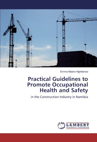 Practical Guidelines to Promote Occupational Health and Safety: in the Construction Industry in Namibia
