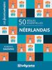 Néerlandais : 50 règles essentielles