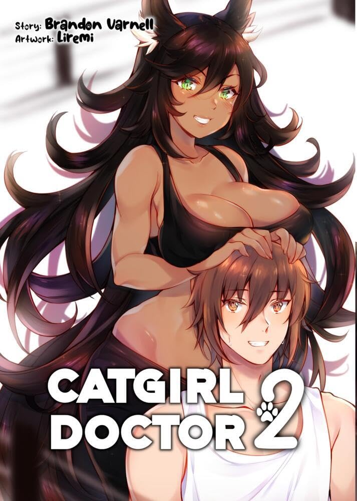 Varnell, Brandon: Catgirl Doctor 2