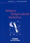 Religion, Religionskritik, Weltethos, Ausgabe Neue Bundesländer