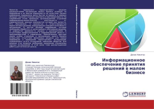Informatsionnoe obespechenie prinyatiya resheniy v malom biznese