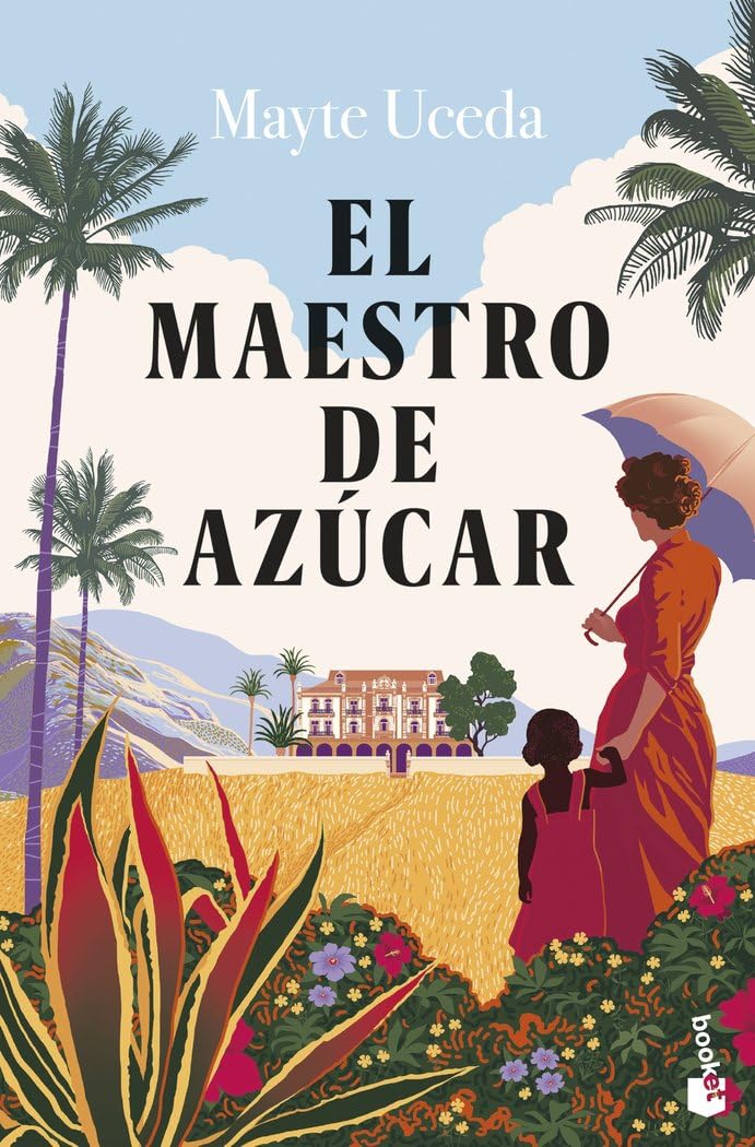 Uceda, Mayte: El maestro de azucar