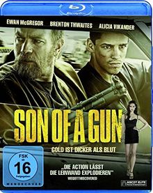 Son of a Gun [Blu-ray]