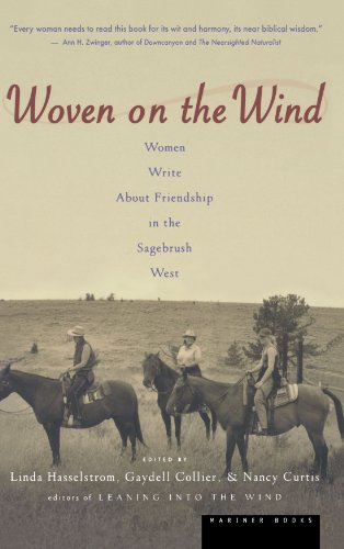 Woven on the Wind: Women Write about Friendship in the Sagebrush West