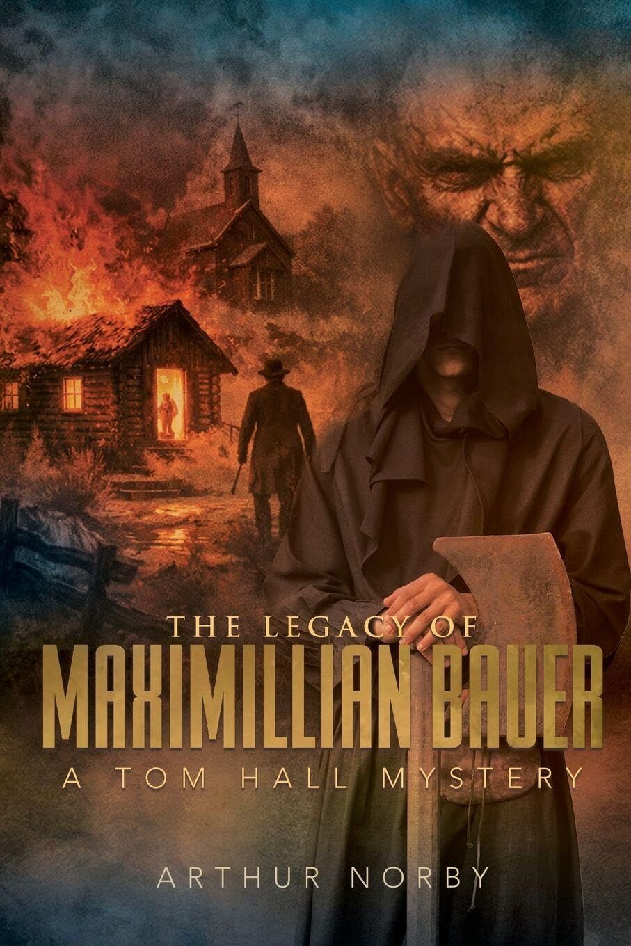 The Legacy of Maximillian Bauer