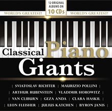 Piano Giants-Original Albums