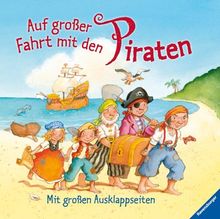 Auf großer Fahrt mit den Piraten