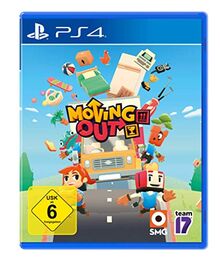 Moving Out - [PlayStation 4]