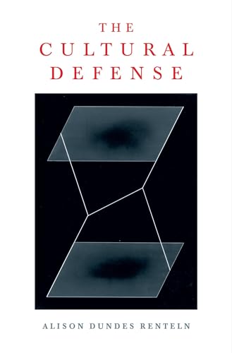 The Cultural Defense