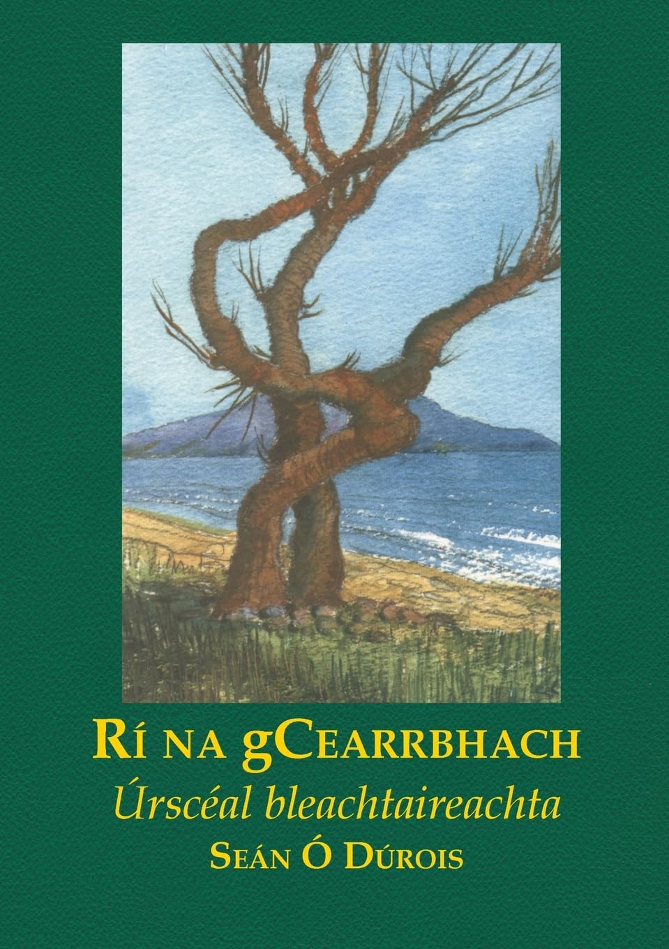 Rí na gCearrbhach: Úrscéal bleachtaireachta